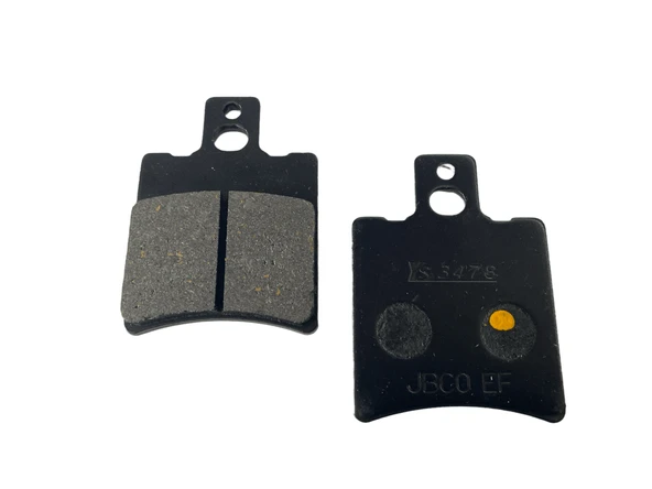 Mondial Wing 50 i Ön Fren Balatası - Resim 2