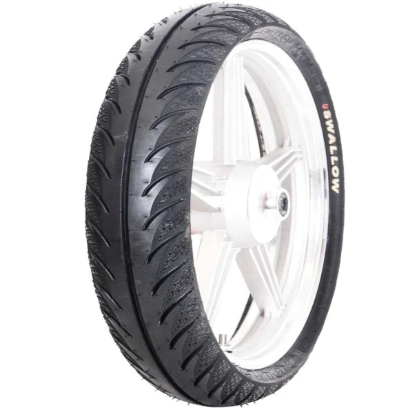 90/90 x 12 Swallow TL Dış Lastik Desen 405
