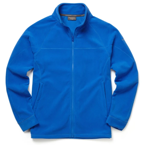 Craghoppers Expt Bcamp Fermuarlı Erkek Polar-MAVİ ürün görseli