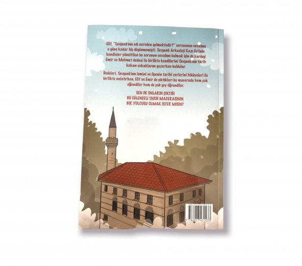 Leblebi Kokulu Şehir - Elif Ve Emir Tavşanlının İzinde - 2