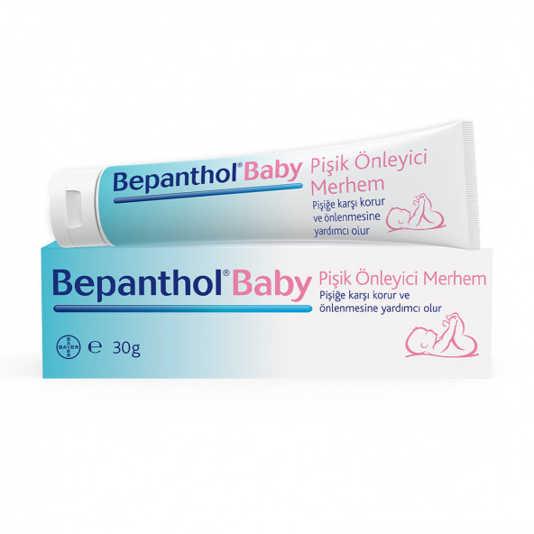 Bepanthol Baby Pişik Önleyici Merhem 30 gr