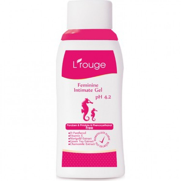 Lrouge Feminine Intimate Gel 200 ml