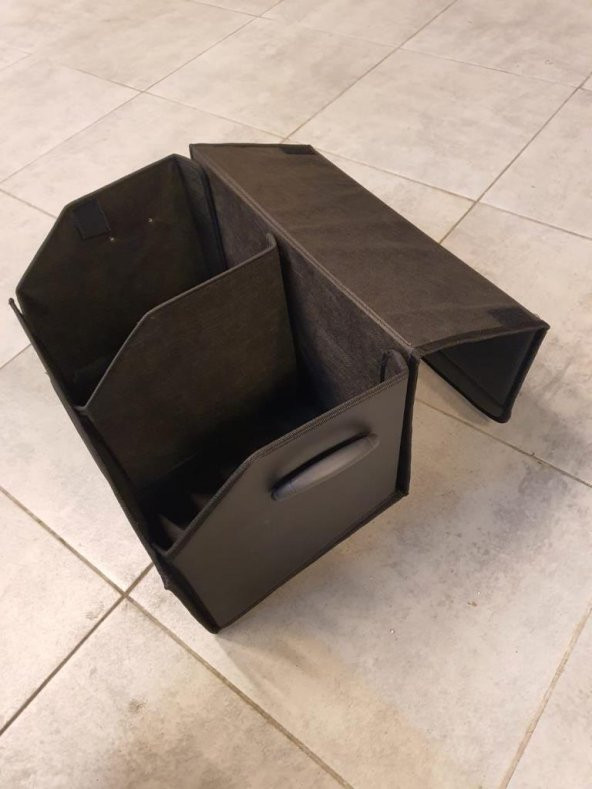 Bagaj Çantası organizer Deri Çanta Kaliteli Portatif - 2