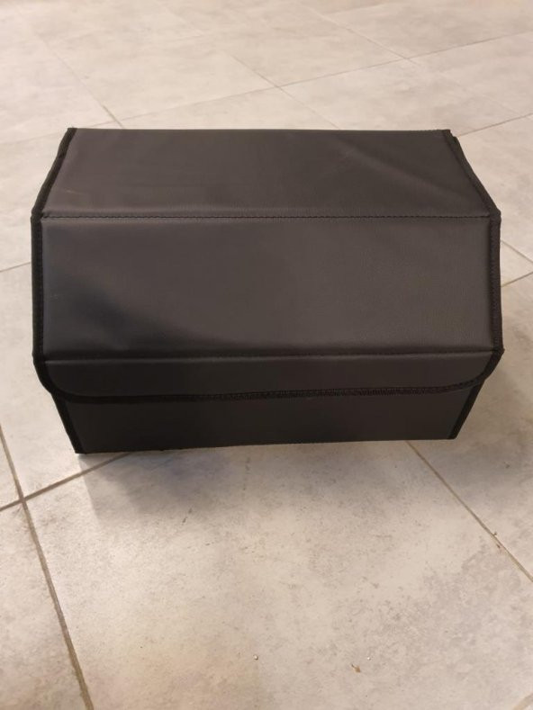 Bagaj Çantası organizer Deri Çanta Kaliteli Portatif - 4