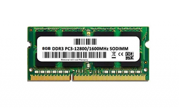 Acer Aspire V5-561 V5-561G uyumlu 8GB Ram Bellek (2yıl Garanti)