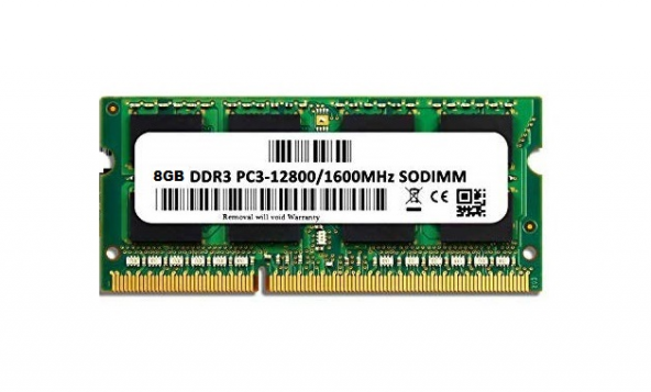 Asus K555LN-XO326D uyumlu 8GB Ram Bellek (2yıl Garanti)