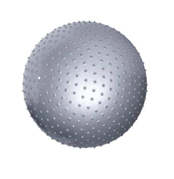 Dikenli Yoga Pilates Aeorobik Jimnastik Topu 75 Cm - 3