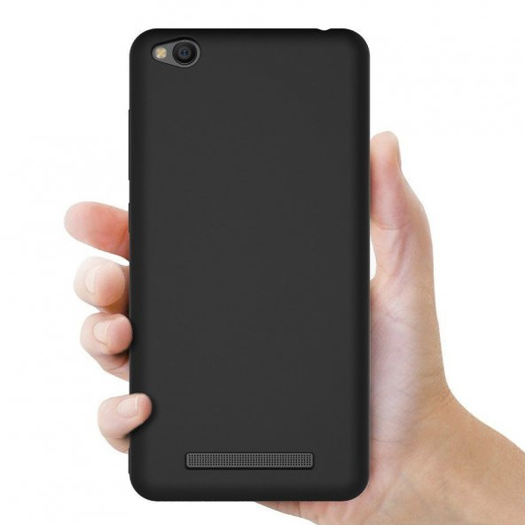 Xiaomi Redmi 4A Kılıf Premier Mat Silikon Kılıf Slim Fit - 3