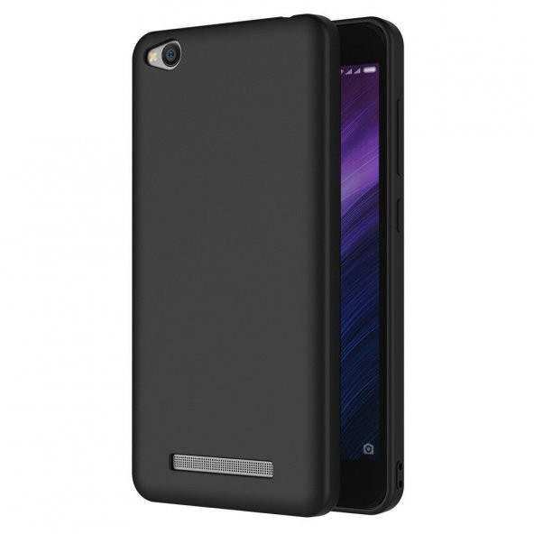 Xiaomi Redmi 4A Kılıf Premier Mat Silikon Kılıf Slim Fit - 5