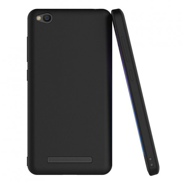 Xiaomi Redmi 4A Kılıf Premier Mat Silikon Kılıf Slim Fit - 6