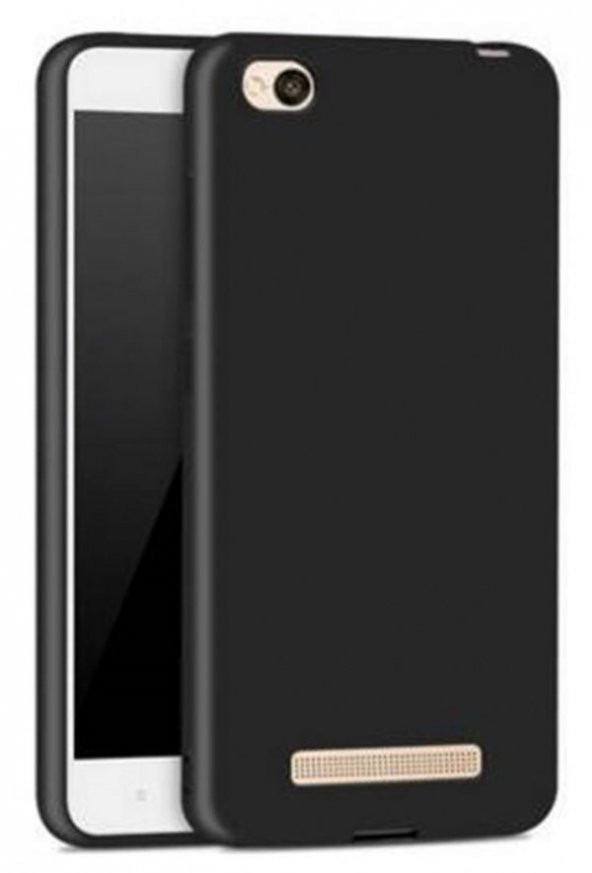 Xiaomi Redmi 4A Kılıf Premier Mat Silikon Kılıf Slim Fit - 7