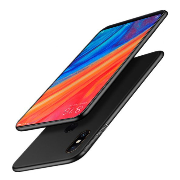 Xiaomi Mi Mix 2s Kılıf Premier Mat Silikon Kılıf Slim Fit - 2