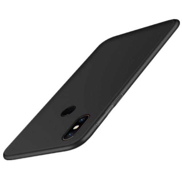 Xiaomi Mi Mix 2s Kılıf Premier Mat Silikon Kılıf Slim Fit - 5
