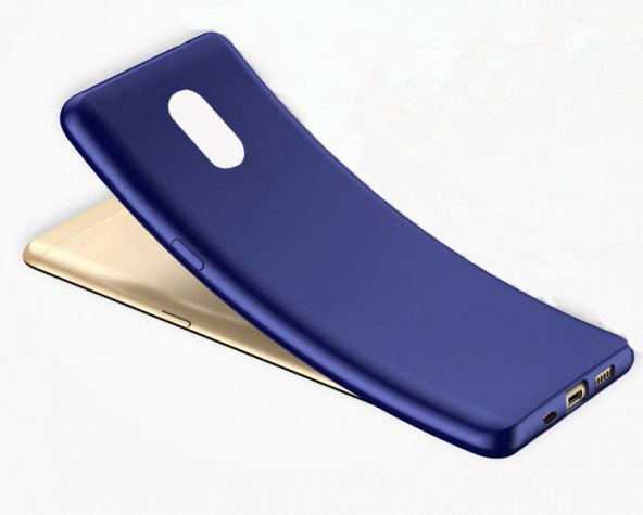 Samsung Galaxy J7 Pro Kılıf J730 Premier Mat Silikon Kılıf + Cam - 3