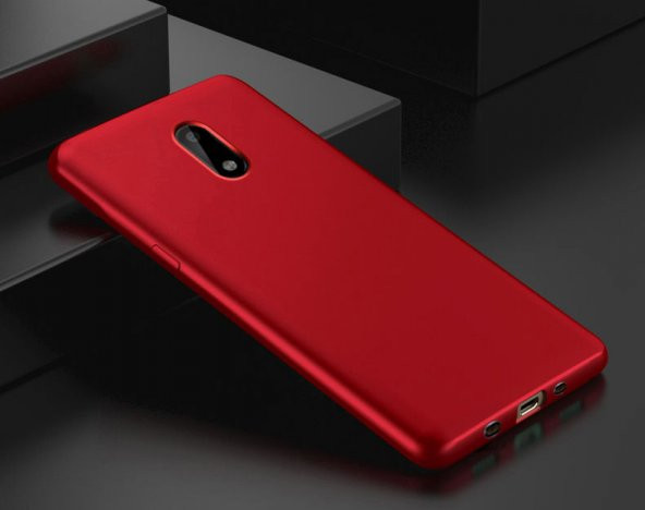 Samsung Galaxy J7 Pro Kılıf J730 Premier Mat Silikon Kılıf + Cam - 7