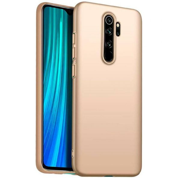 Xiaomi Redmi Note 8 Pro Kılıf Premier Mat Silikon Kılıf - 7
