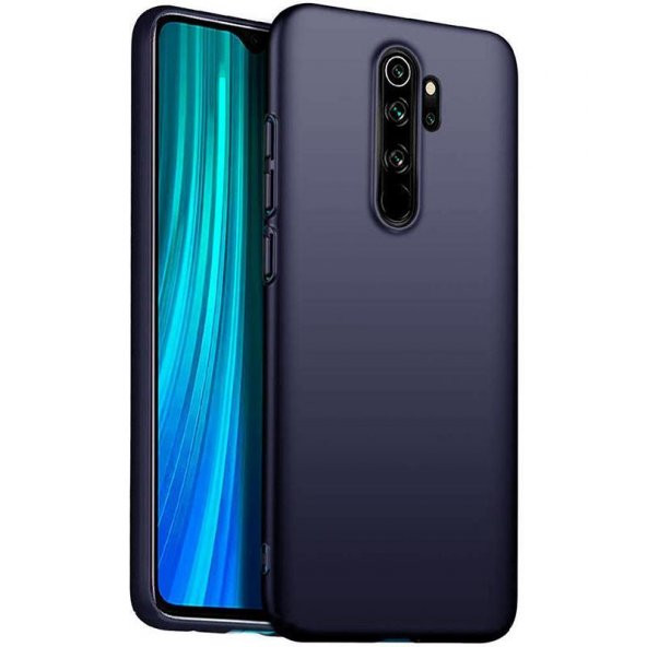 Xiaomi Redmi Note 8 Pro Kılıf Premier Mat Silikon Kılıf - 12