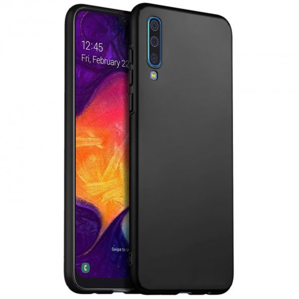 Samsung Galaxy A50 Kılıf Premier Mat Silikon Kılıf - 3