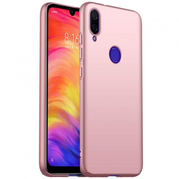 Xiaomi Redmi Note 7 Kılıf Premier Mat Silikon Kılıf - 9