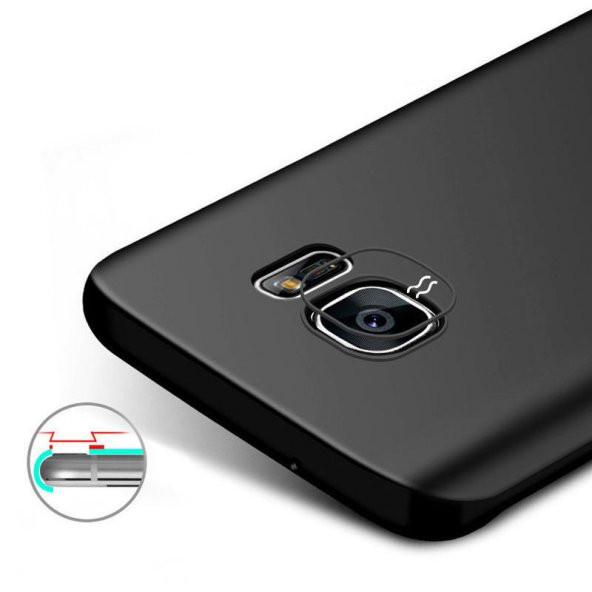 Samsung Galaxy Note Fan Edition Kılıf Premier Mat Silikon Kılıf - 2