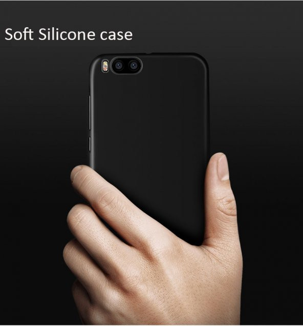 Xiaomi Mi Note 3 Kılıf Zore Premier Mat Silikon Kılıf - 2