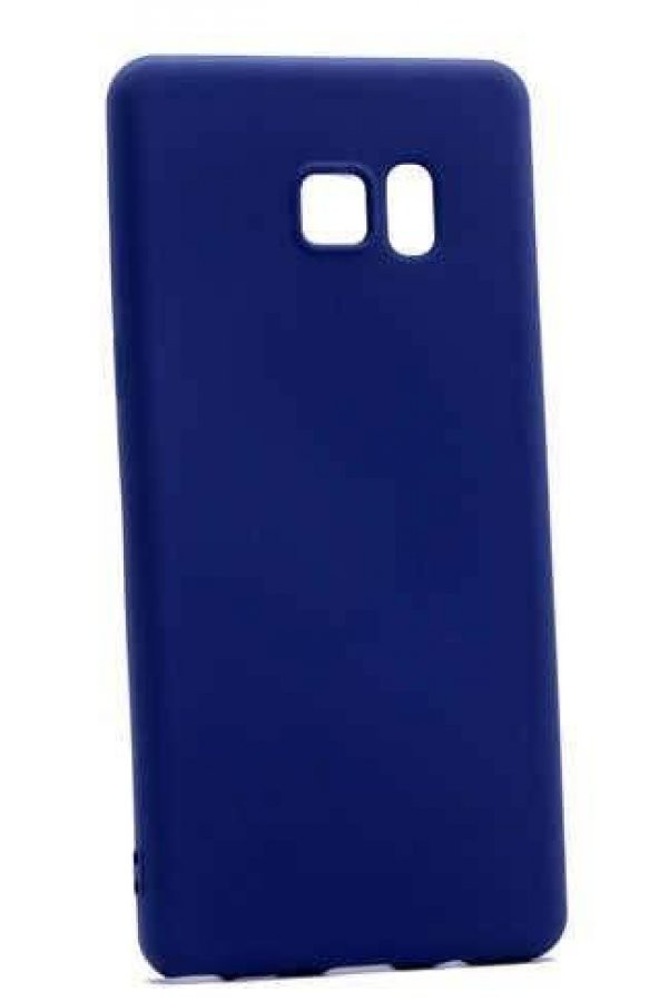 Samsung Galaxy Note Fan Edition Kılıf Premier Mat Silikon Kılıf Kapak - 5