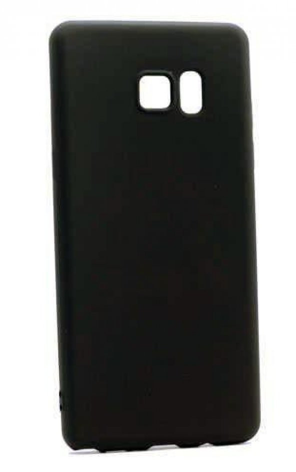 Samsung Galaxy Note Fan Edition Kılıf Premier Mat Silikon Kılıf Kapak - 9
