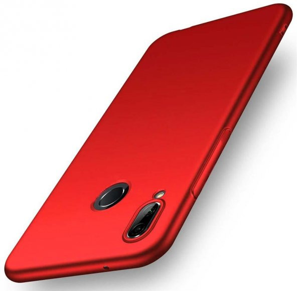 Samsung Galaxy A70 Kılıf Premier Mat Silikon Kılıf - 3