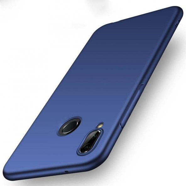 Samsung Galaxy A70 Kılıf Premier Mat Silikon Kılıf - 4