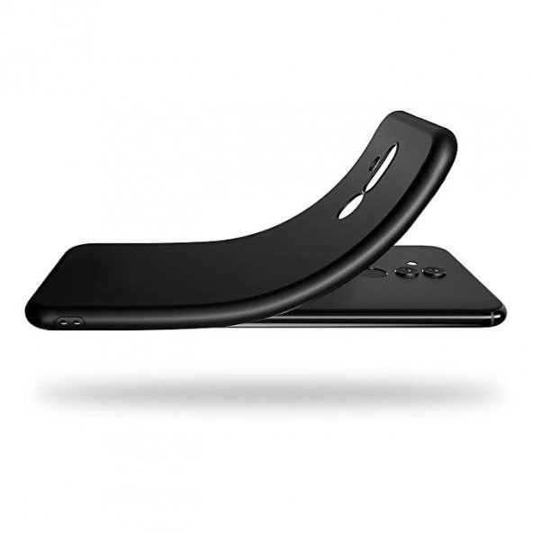 Huawei Mate 20 Lite Kılıf Premier Mat Silikon Kapak - 2