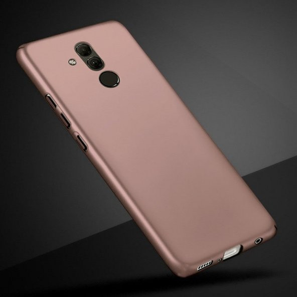 Huawei Mate 20 Lite Kılıf Premier Mat Silikon Kapak - 5