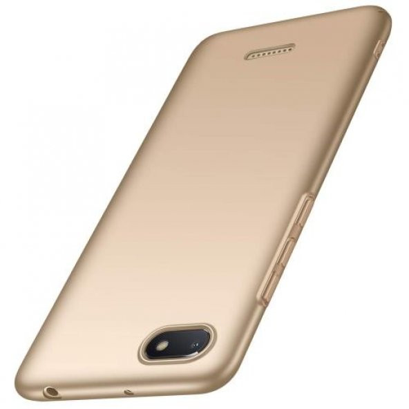 Xiaomi Redmi 6A Kılıf Premier Mat Silikon Kılıf - 8