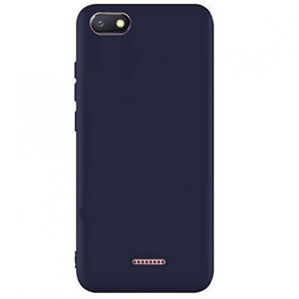Xiaomi Redmi 6A Kılıf Premier Mat Silikon Kılıf - 11