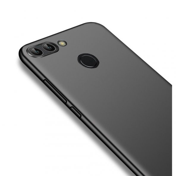 Huawei P Smart 2018 Kılıf Premier Mat Silikon Kılıf Kapak - 2
