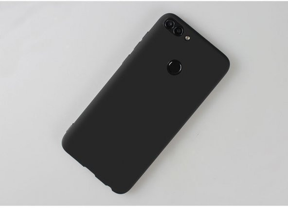 Huawei P Smart 2018 Kılıf Premier Mat Silikon Kılıf Kapak - 6