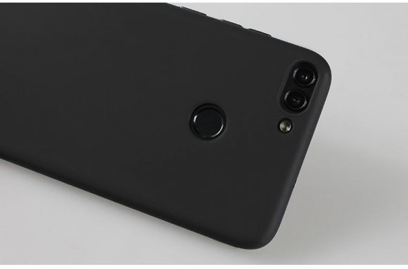 Huawei P Smart 2018 Kılıf Premier Mat Silikon Kılıf Kapak - 7
