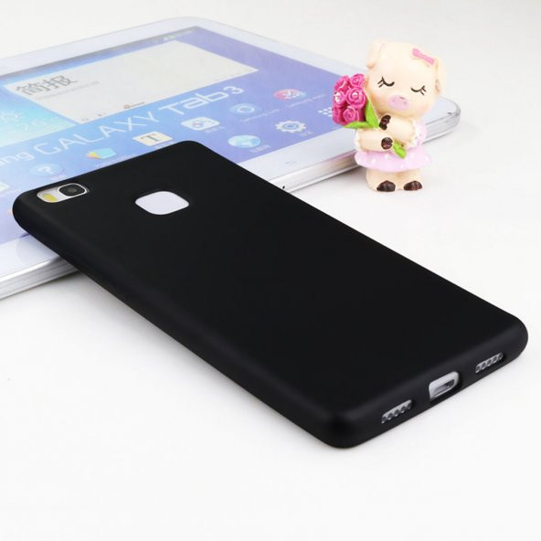 Huawei P9 Lite 2016 Kılıf Premier Mat Silikon Kılıf - 2