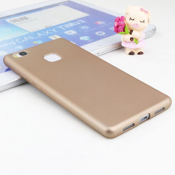 Huawei P9 Lite 2016 Kılıf Premier Mat Silikon Kılıf - 4
