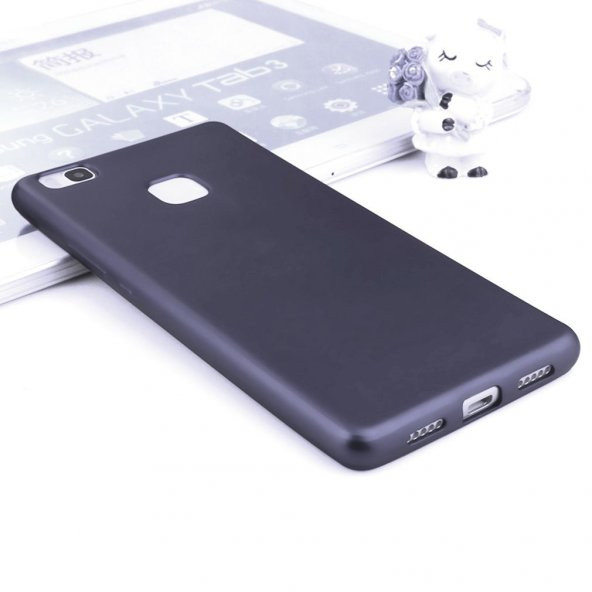 Huawei P9 Lite 2016 Kılıf Premier Mat Silikon Kılıf - 7