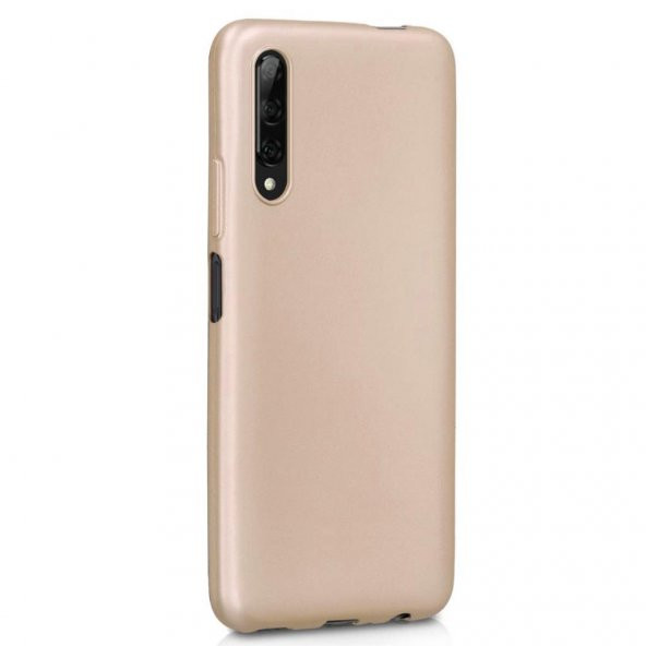 Huawei P Smart Pro 2019 Kılıf Premier Mat Esnek Silikon Kapak - 9