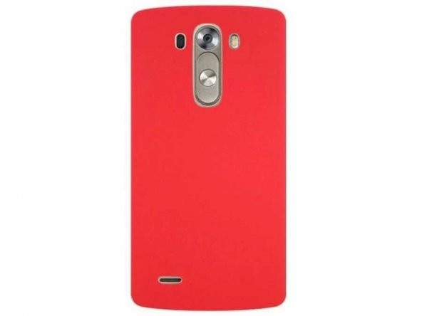 LG G3 Kılıf İnce Esnek Mat Silikon Kapak - 3