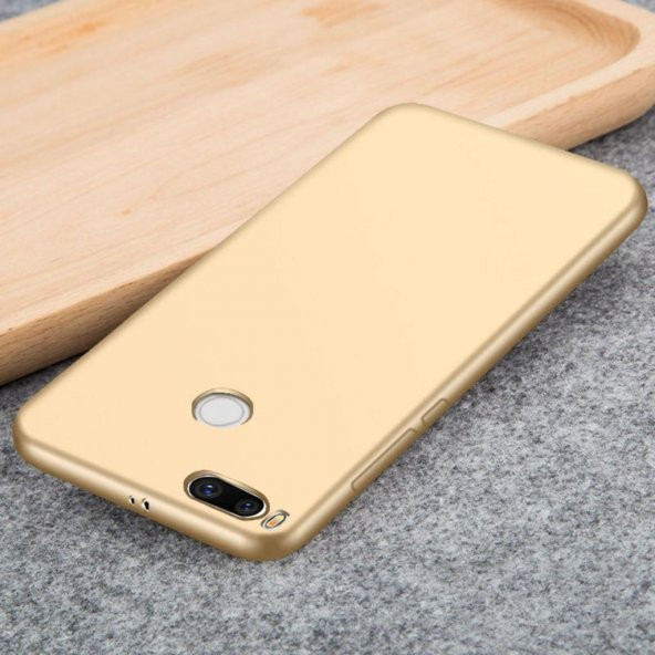 Xiaomi Mi A1 Kılıf Premier Mat Silikon Kılıf Slim Fit - 11