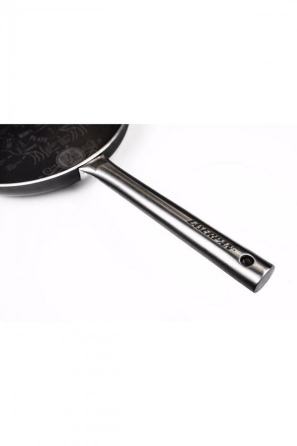 laserpan Meat Master 28 Cm Önlüksüzprofesyonel Kaliteliakıllı Tava - 2