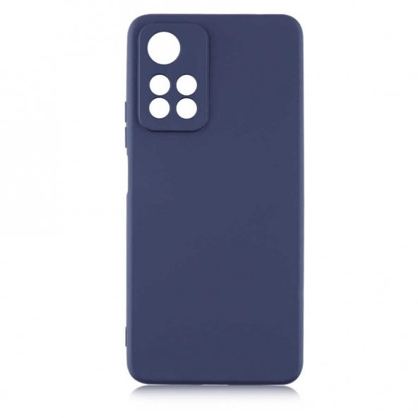Xiaomi Redmi Note 11 Pro Plus 5G Kılıf İnce Esnek Mat Silikon Kapak - 8