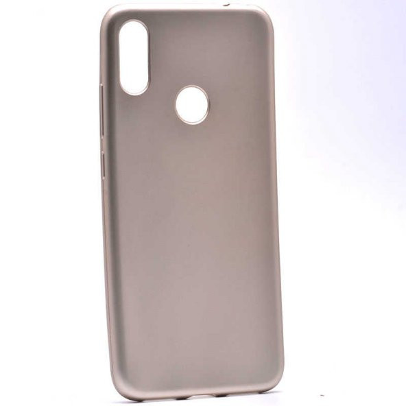 Xiaomi Redmi Note 7 Kılıf İnce Esnek Mat Silikon Kapak - 3