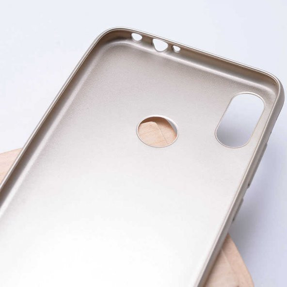 Xiaomi Redmi Note 7 Kılıf İnce Esnek Mat Silikon Kapak - 9