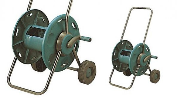 Raco 55588 Tekerlekli Hortum Toplama Makarası 60 mt - 2