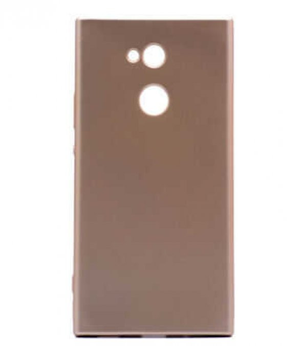 Sony Xperia XA2 Ultra Kılıf İnce Esnek Mat Silikon Kapak - 5