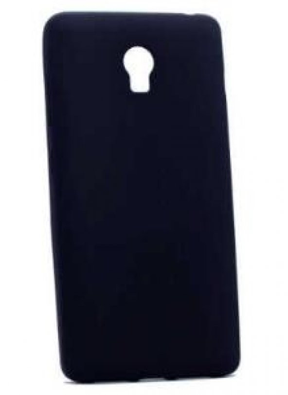 Lenovo Vibe P1M Kılıf İnce Esnek Mat Silikon Kapak - 3