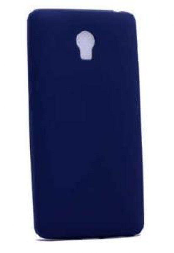 Lenovo Vibe P1M Kılıf İnce Esnek Mat Silikon Kapak - 6